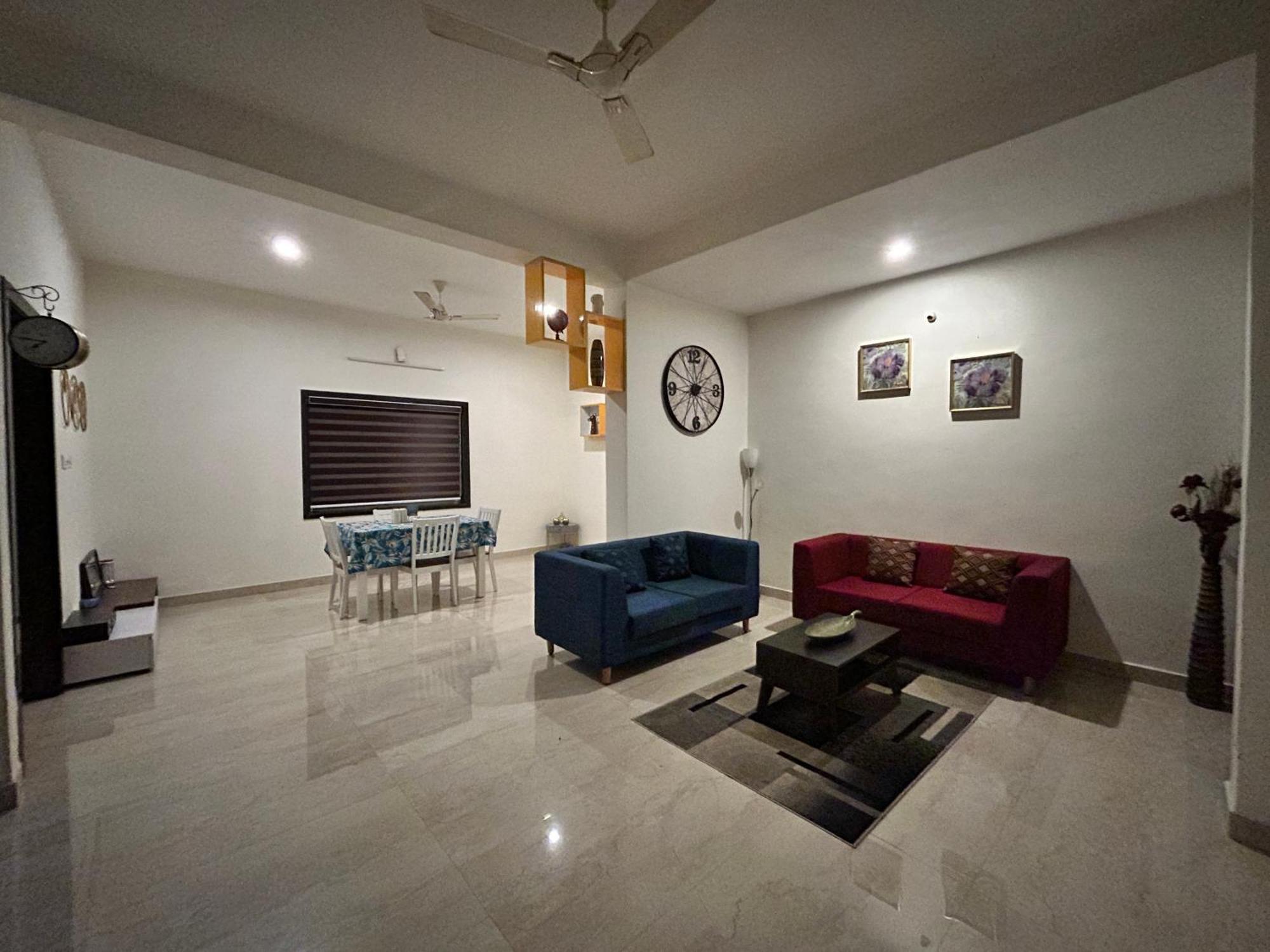 Blissful Home Near Coimbatore Airport Εξωτερικό φωτογραφία