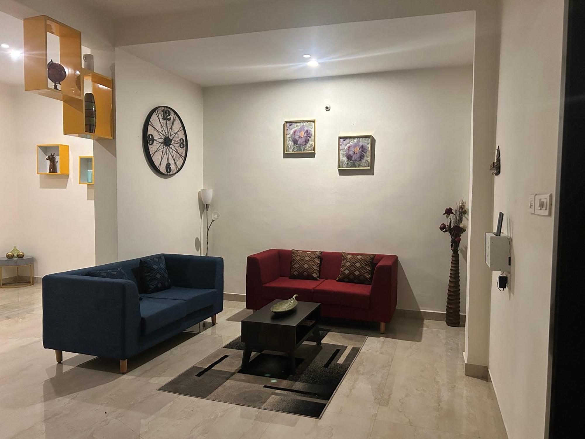 Blissful Home Near Coimbatore Airport Εξωτερικό φωτογραφία